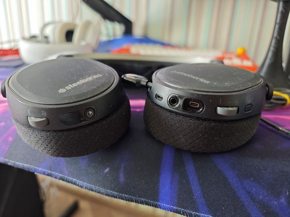 steelseries arctis 7 wireless