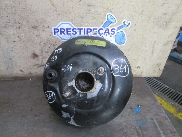 Servofreio MERCEDES-BENZ 190 (W201)