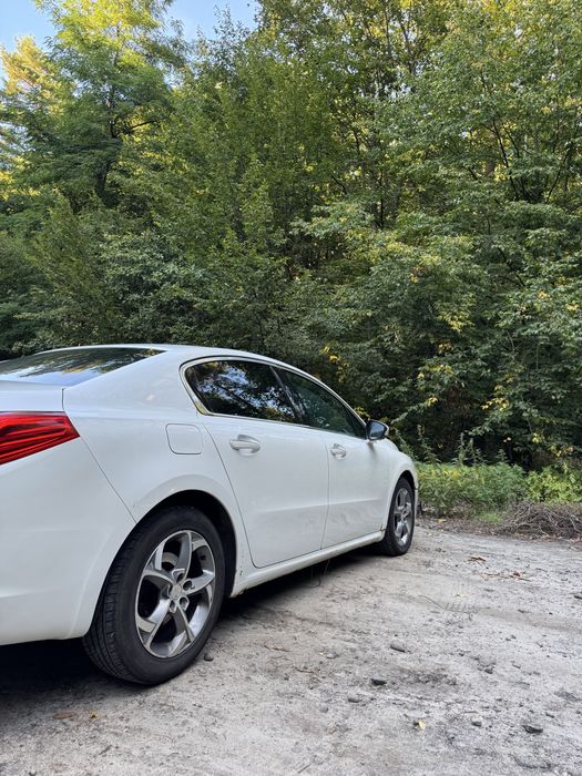 Peugeot 508 2011
