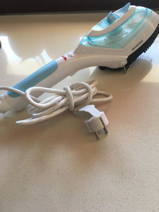 Ferro a vapor/ Silvercrest