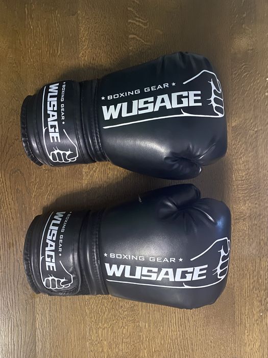 Боксерські рукавиці WUSAGE
