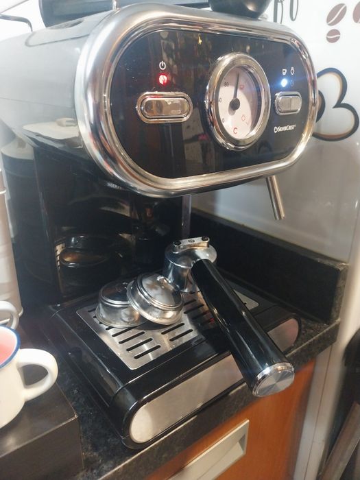 Máquina de Café QUASE NOVA