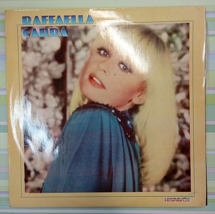 Discos de vinil, LPS.