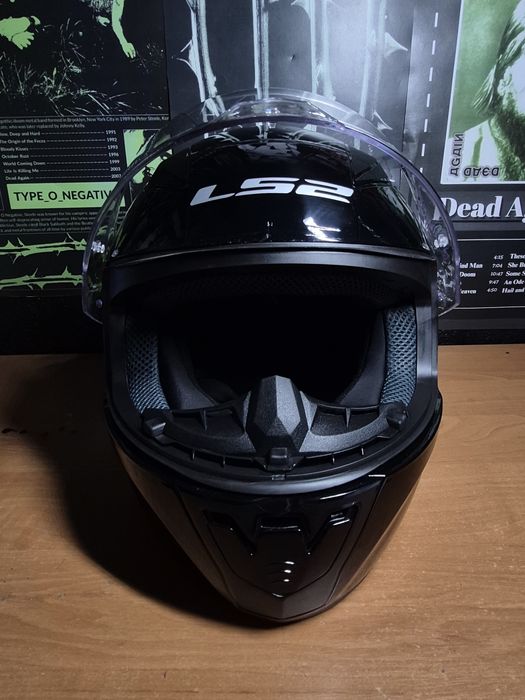 LS2  Rapid II  XS