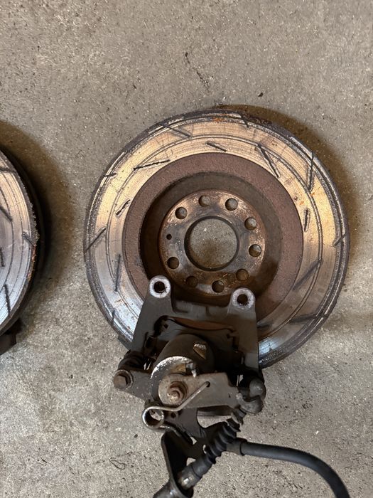 Travagem s3 audi a3 8p 312mm