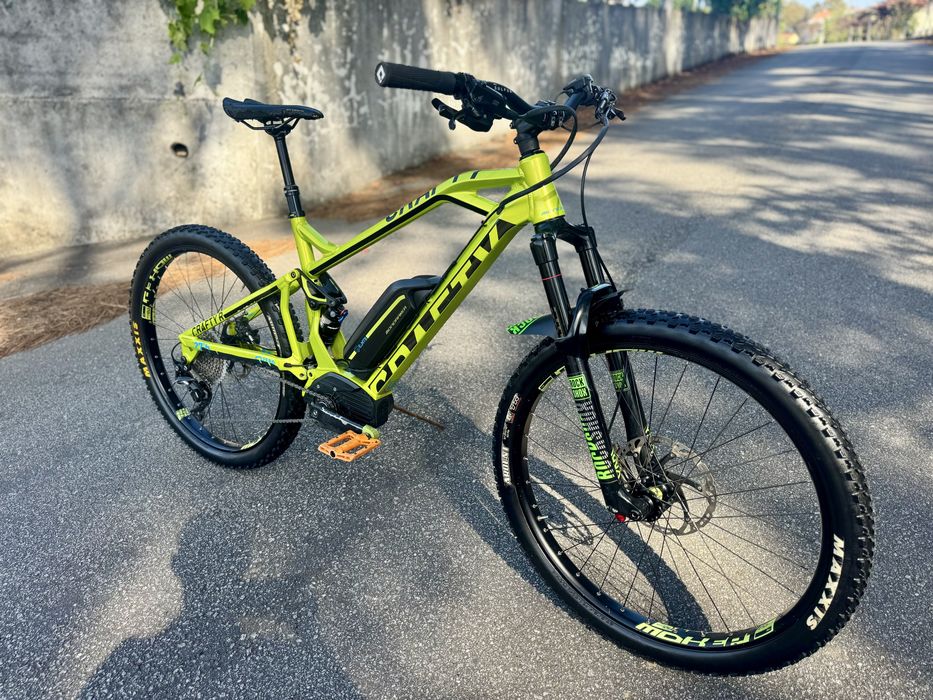 Mondraker Crafty R E-Bike
