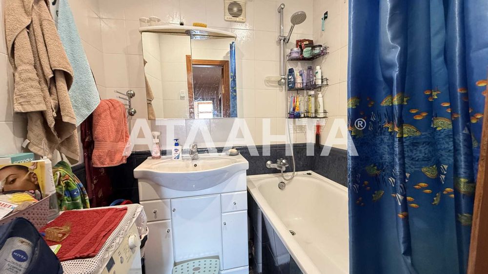 Трикімнатна квартира, Щорса, Приват Банк, Газ, Цегляний будинок