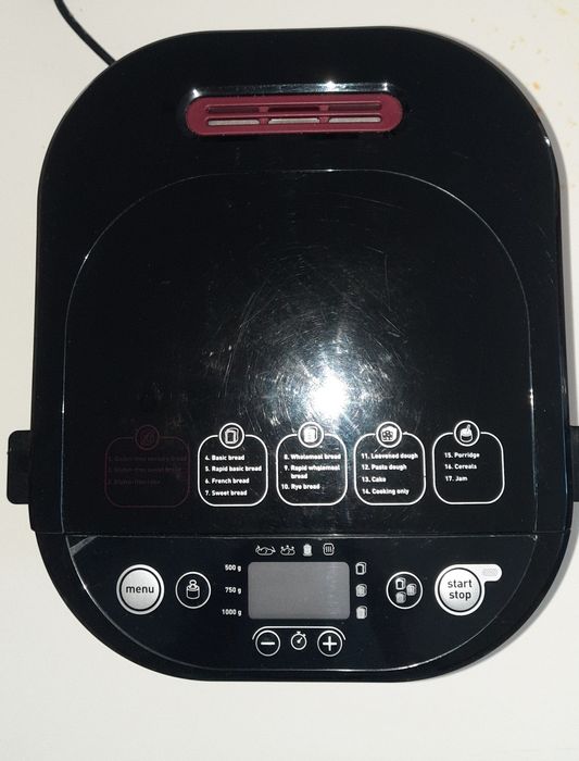 Máquina para fazer pão Tefal - pain plaisir
