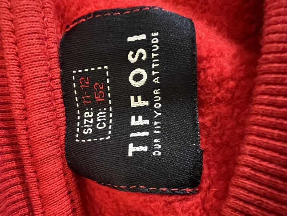 Polo TIFOSI 11/12 Anos