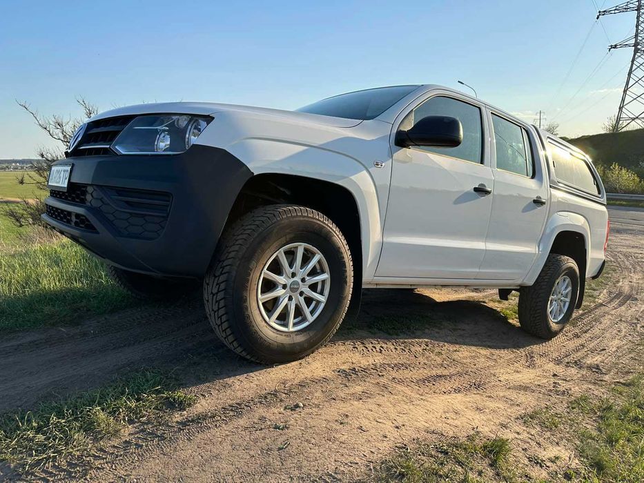 Volkswagen Amarok