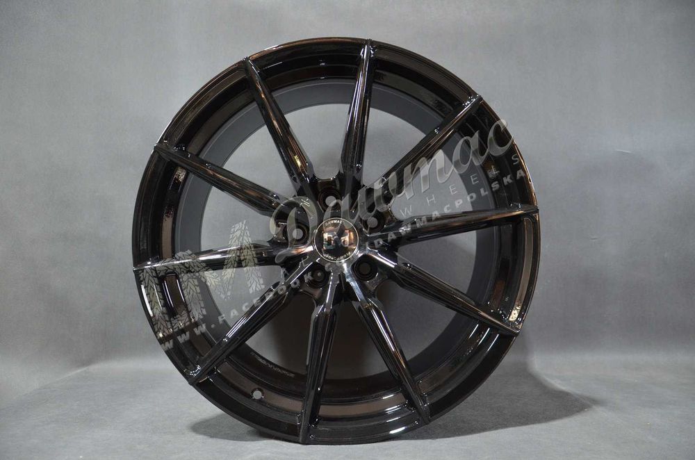 Felgi DM01 18" 8J ET32 5x120 Black