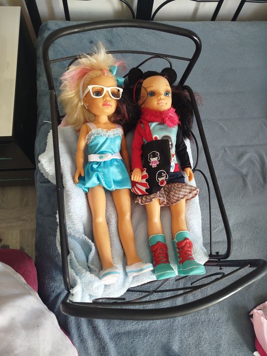 Nancys com cama e acessórios