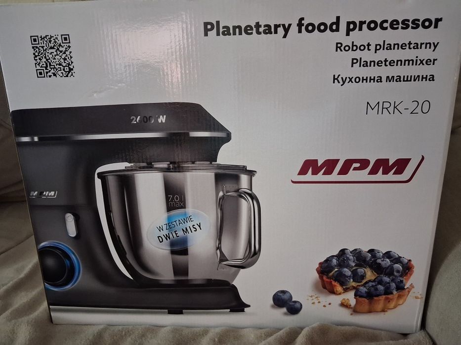 Robot planetarny MPM MRK-20