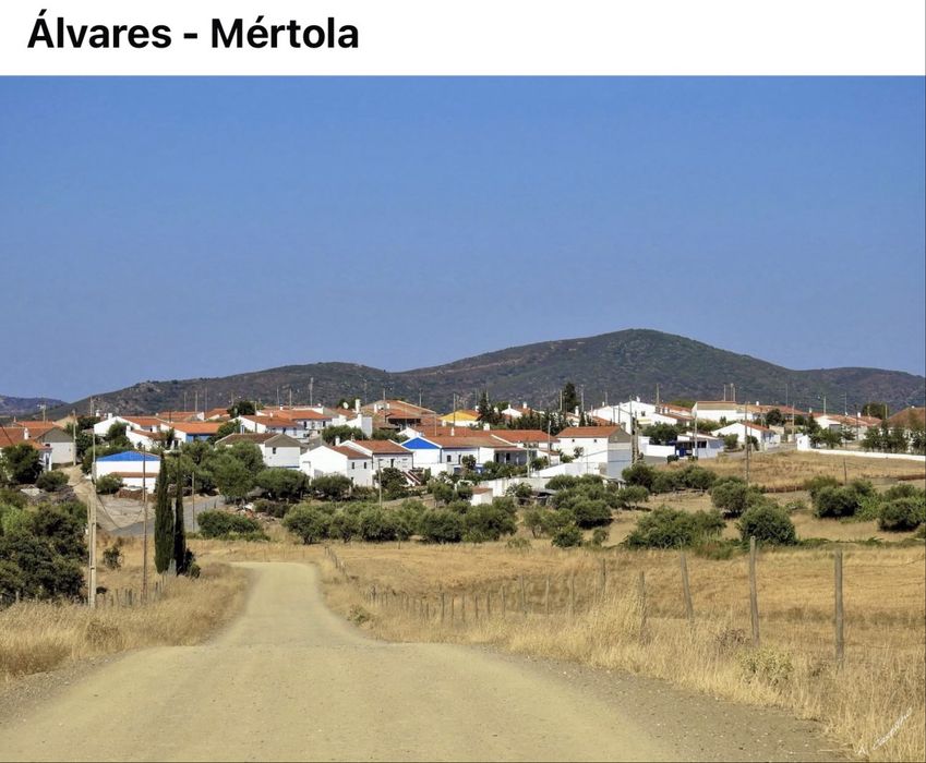 Álvares - Mértola