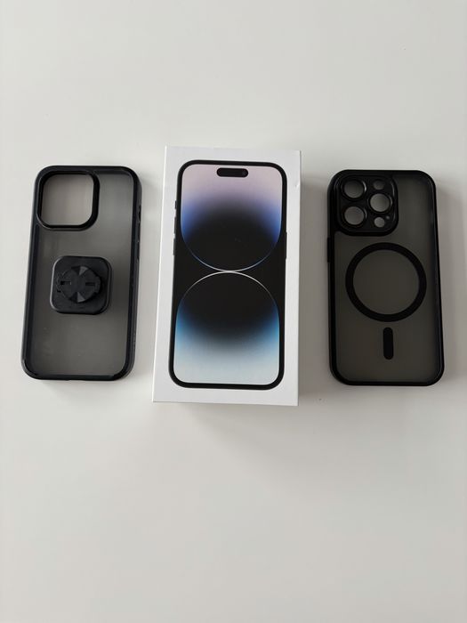 iPhone 14 Pro 128GB Black Czarny + Gratisy!!!