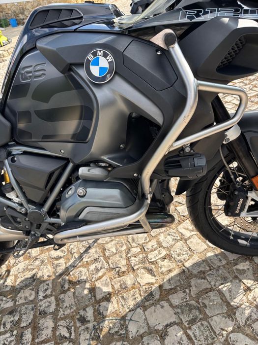 Bmw Gs adventure 1200 triple black. URGENTE!!!