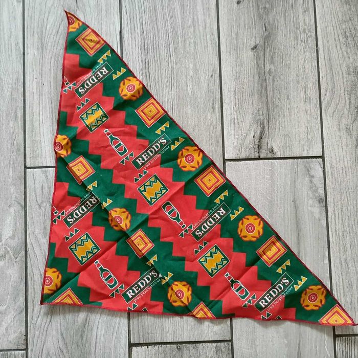 bandana redd's i milka