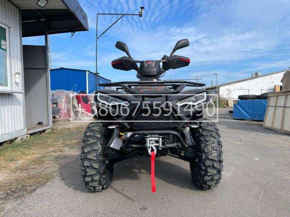 Квадроцикл Linhai 400 Promax - Доставка до дому Гарантія
