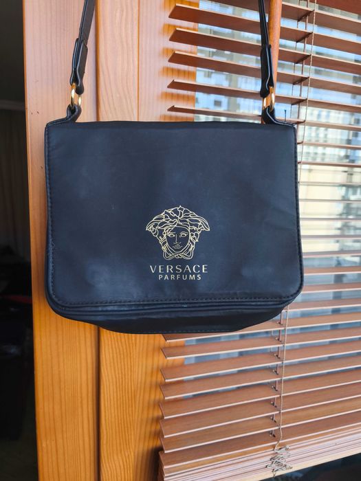Versace parfums сумка оригінал