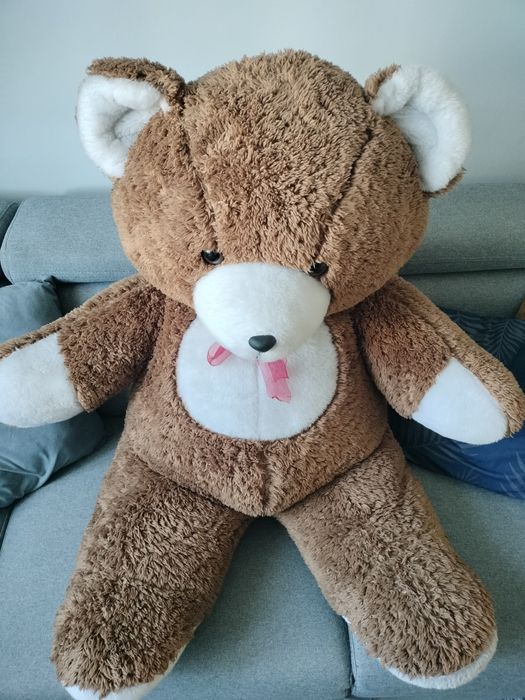 Pluszowy Miś zabawka