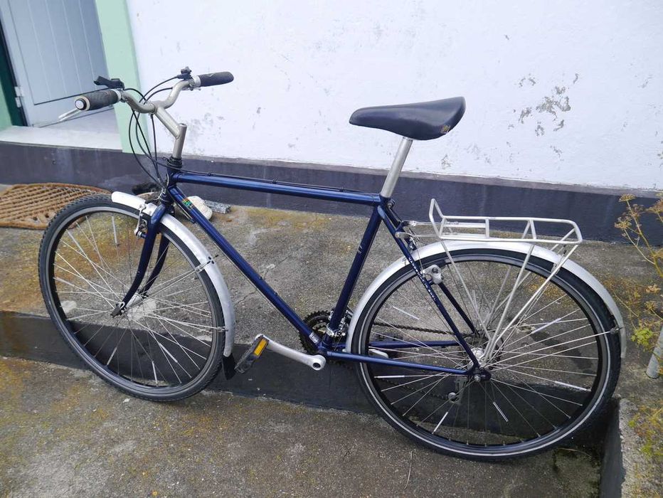 Bicicleta de cidade - roda 28