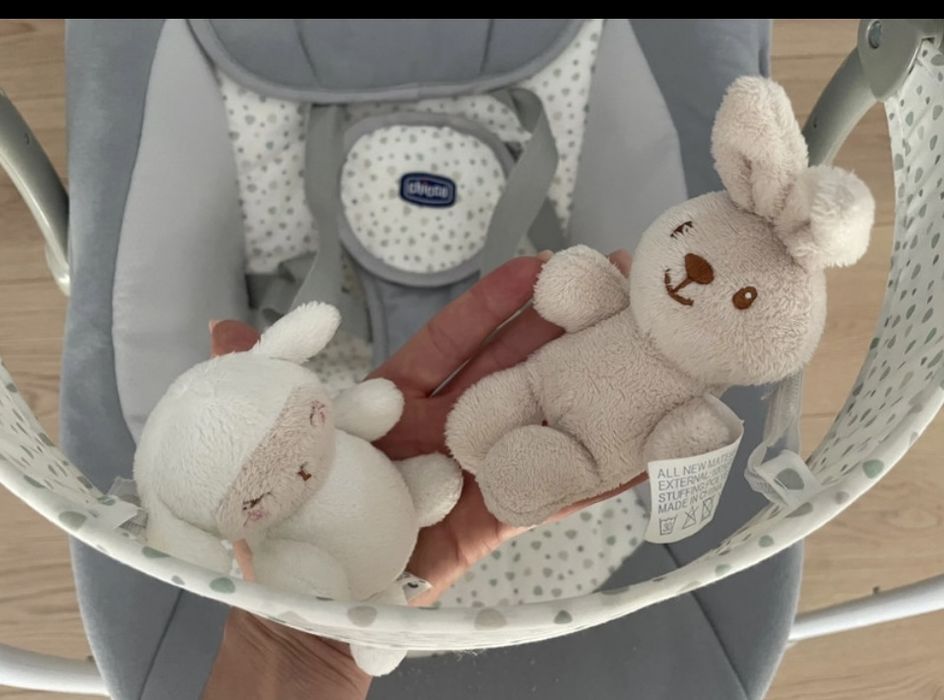 Espreguiçadeira Chicco Relax&Play