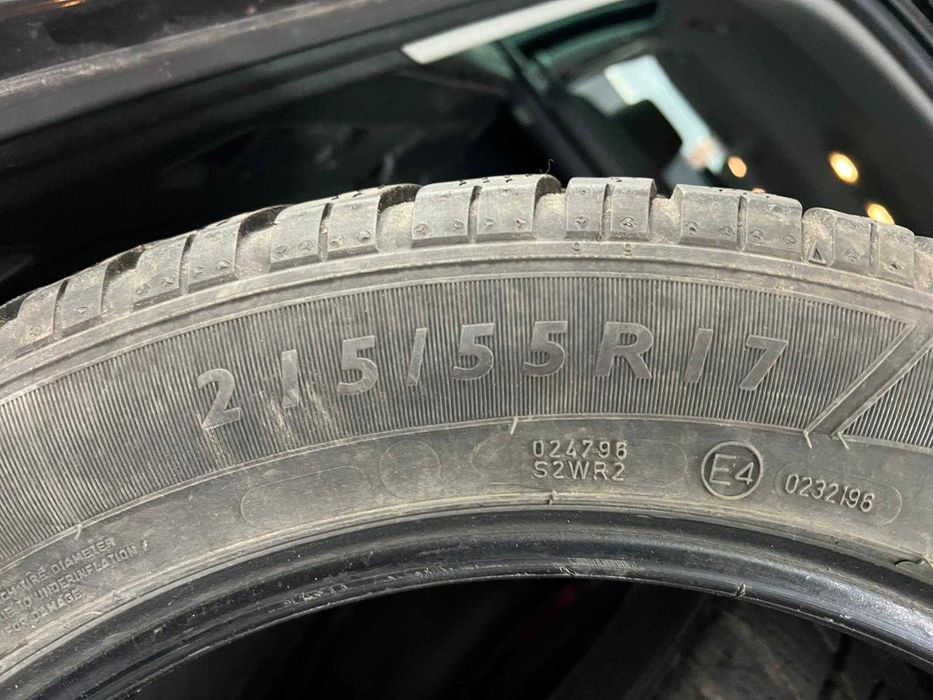 Dunlop Sp Winter Sport 3D 215/55R17 98 H XL