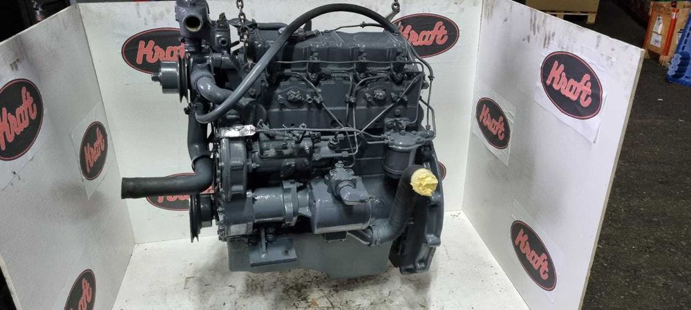 Silnik C360/C330/MF255/3P/Ursus3512