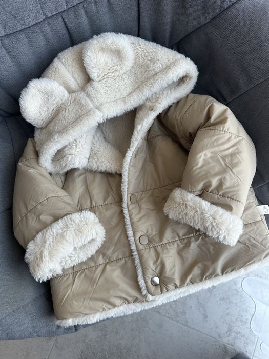 Дитяча курточка Тедді