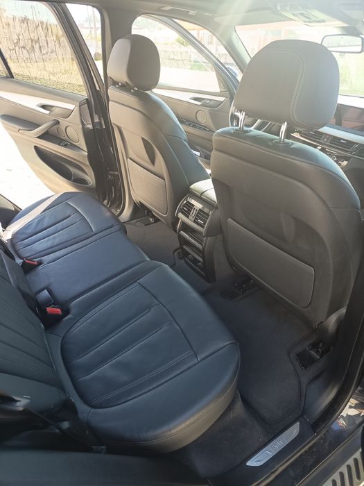 Bmw X5 s drive 7 lugares