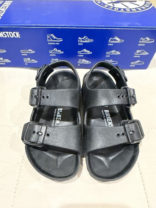 Дитячі босоніжки BIRKENSTOCK