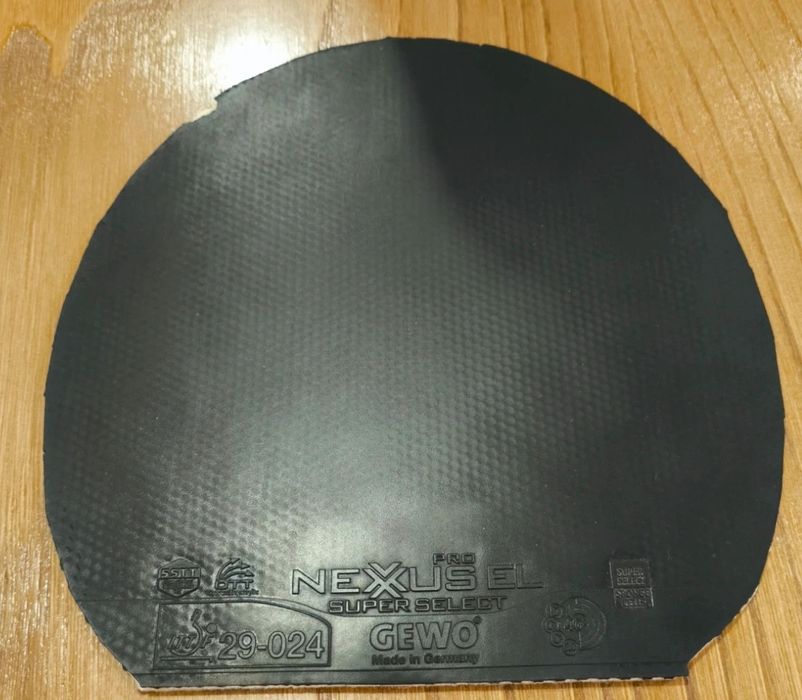 borracha GEWO Nexxus pro 45 EL SUPERSELECT 2,0 mm