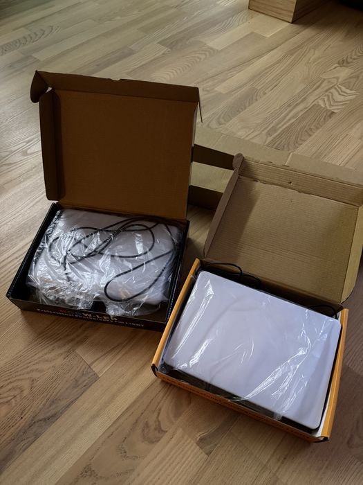 Набір LED світла для фото/відео зйомки