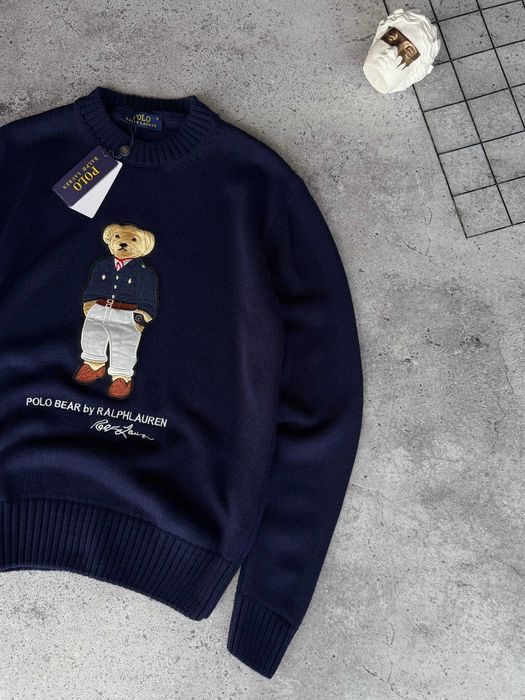 Свитшот polo ralf lauren свитер поло кофта поло polo