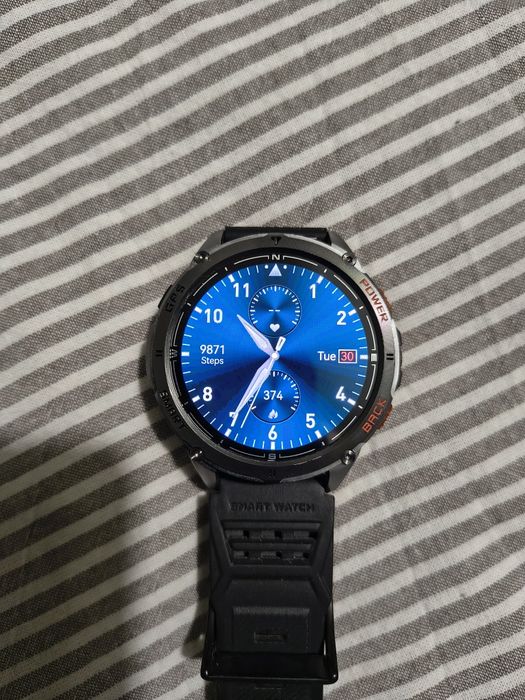 Smartwatch Lige K67A como novo