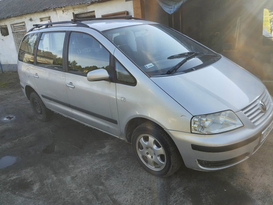 Volkswagen Sharan 1.9