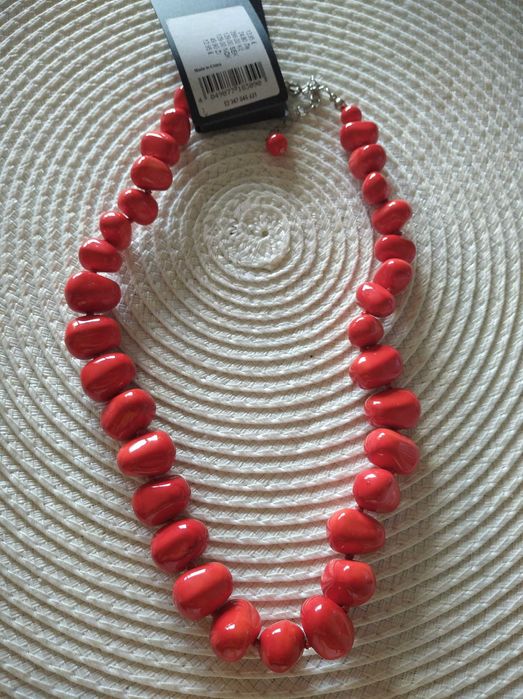 Nowy z metką naszyjnik marki Bijou Brigitte