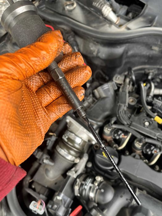 Wyciąganie wtryskiwaczy, wtrysków, świec żarowych KONKURENCYJNE CENY!!