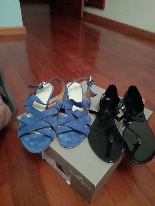 Sandalias melissa  e latusse