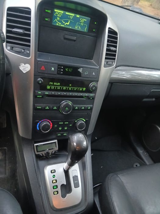 Каптіва 2007 не бита