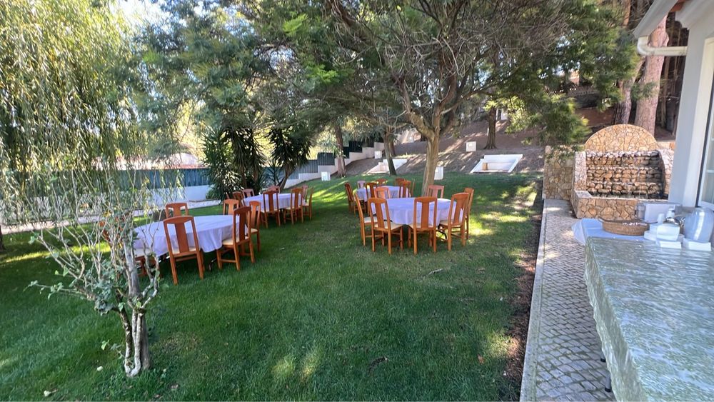Aluguer de Sala para eventos