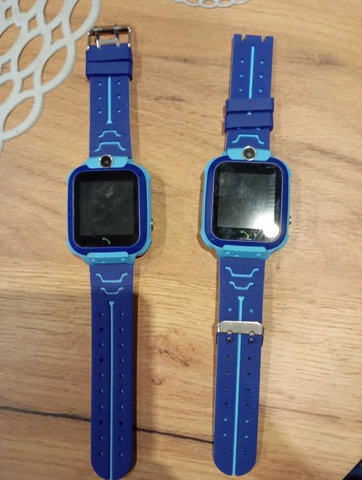 Zegarek smartwatch dla dzieci