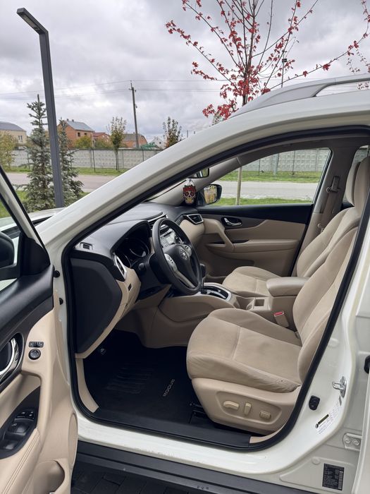 Nissan Rouge 2.5