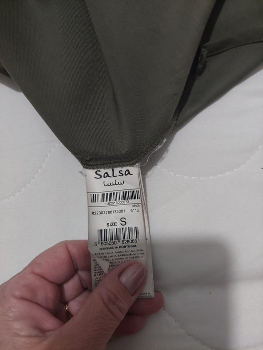 Blusa Salsa Tam. S
