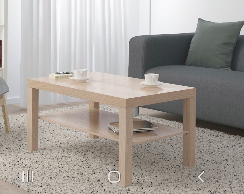 Stolik kawowy Ikea Lack