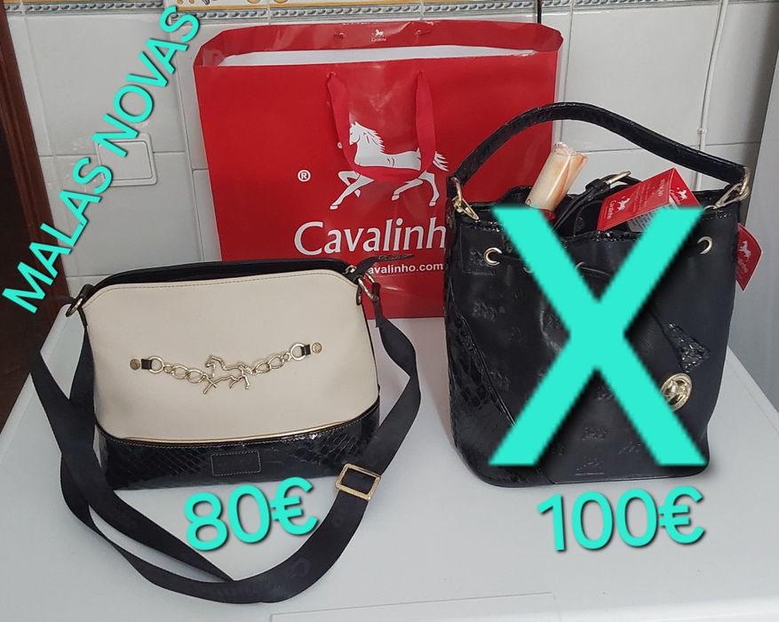 MALAS MARCA CAVALINHO,ORIGINAIS E NOVAS.Aniversário,Casamentos,Férias.