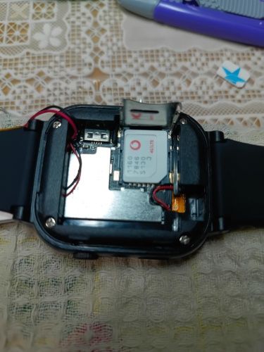 Дитячий смарт-годинник з SIM-карткою та GPS — Завжди на зв'язку