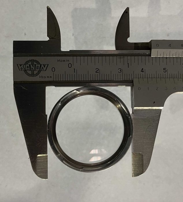 Filtro Ceneiplan 28,5 +2