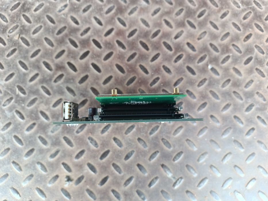 Проводной маршрутизатор (плата)  MikroTik RouterBoard RB433GL