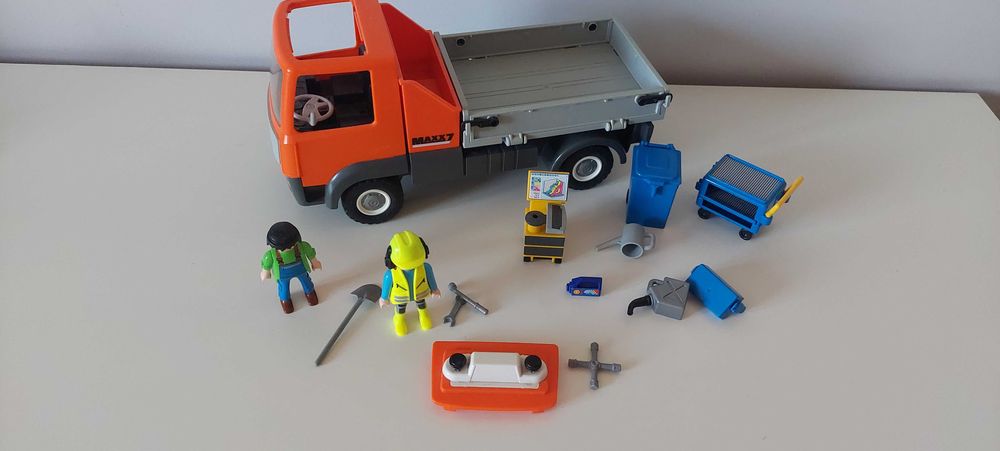 Playmobil Ciężarówka